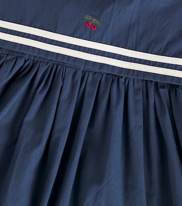 Sailor cotton dress | Konges Sløjd