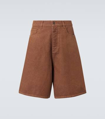 牛仔布短裤 | JW Anderson
