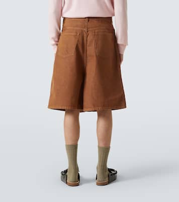 牛仔布短裤 | JW Anderson