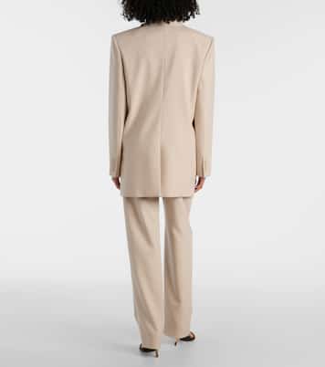 Blazer in lana | Saint Laurent