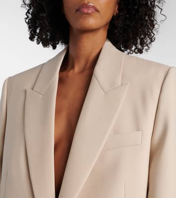 Blazer in lana | Saint Laurent