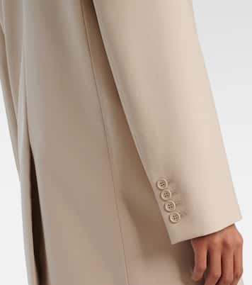 Blazer in lana | Saint Laurent