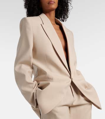 Blazer in lana | Saint Laurent