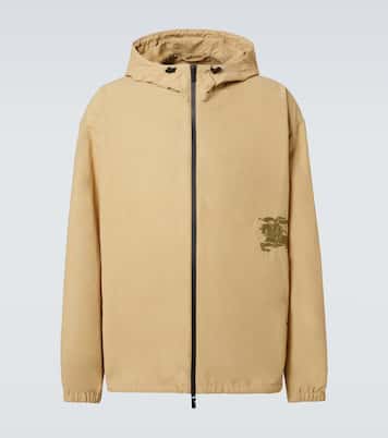 Cotton raincoat | Burberry