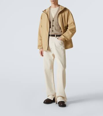 Cotton raincoat | Burberry
