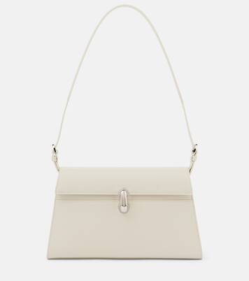 Symmetry 19 leather shoulder bag | Savette