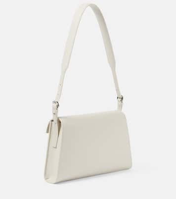 Symmetry 19 leather shoulder bag | Savette