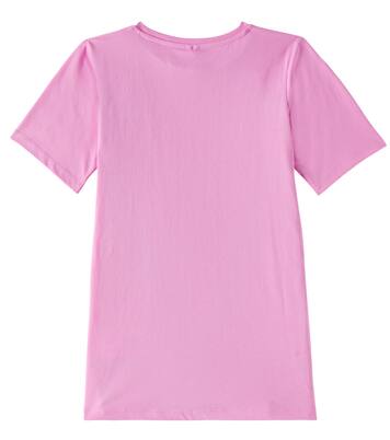 Cotton jersey dress | Stella McCartney Kids