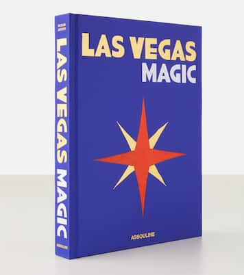 Las Vegas Magic book | Assouline