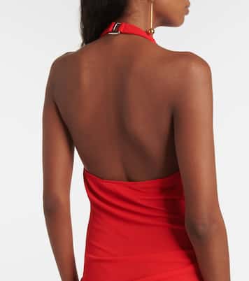 Midikleid La Robe Pasadena | Jacquemus