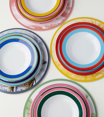 La Menagerie Ottomane set of 4 placemats | Les-Ottomans