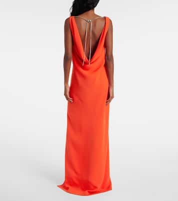 Robe aus Cady | Max Mara