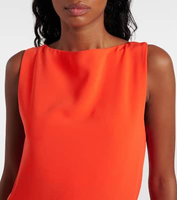 Robe aus Cady | Max Mara