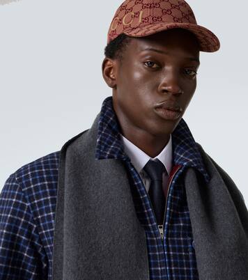Écharpe GG en cachemire | Gucci