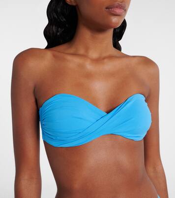 Haut de bikini bandeau Toulouse | Melissa Odabash