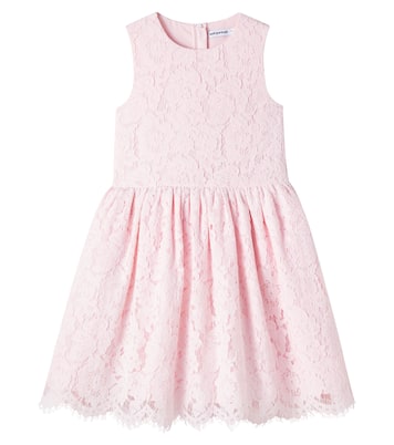 Kleid aus Spitze | Self-Portrait Kids