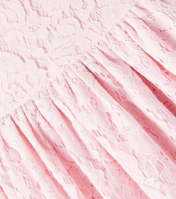 Kleid aus Spitze | Self-Portrait Kids