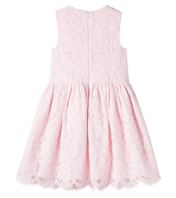 Kleid aus Spitze | Self-Portrait Kids