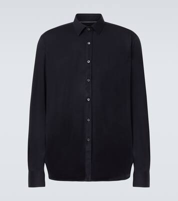 Camisa de lana | Canali
