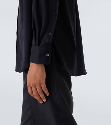 Camisa de lana | Canali