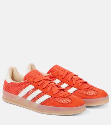 Sneakers Gazelle Indoor mit Leder | Adidas