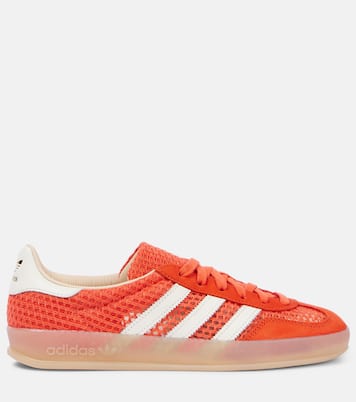 Sneakers Gazelle Indoor mit Leder | Adidas