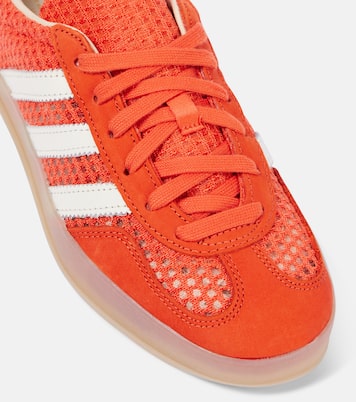 Sneakers Gazelle Indoor mit Leder | Adidas
