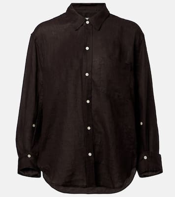 Kayla linen shirt | Citizens of Humanity