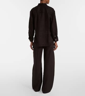 Kayla linen shirt | Citizens of Humanity