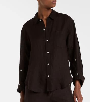 Kayla linen shirt | Citizens of Humanity