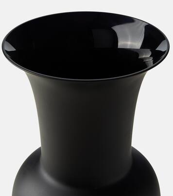Opalino Murano glass vase | Venini