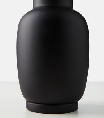 Opalino Murano glass vase | Venini