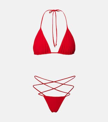 Bikini Criss Cross | Norma Kamali