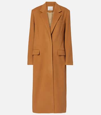 Ellenita wool-blend coat | Isabel Marant