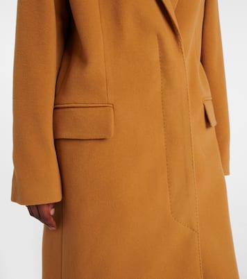 Ellenita wool-blend coat | Isabel Marant