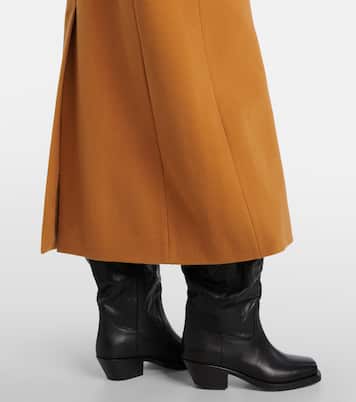 Ellenita wool-blend coat | Isabel Marant