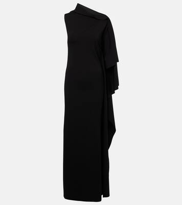 Robe longue asymétrique | Sportmax
