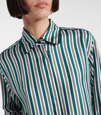 Hemd Brama aus Seide | Max Mara