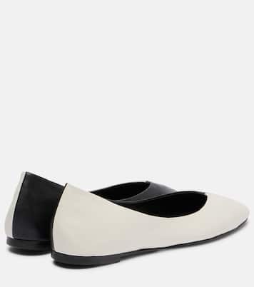 Ballerinas Ballerines aus Leder | Jacquemus