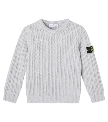Compass sweater | Stone Island Junior