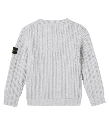 Compass sweater | Stone Island Junior
