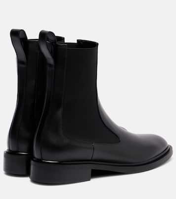 Bottines Chelsea Grace en cuir | A.Emery