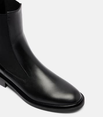 Bottines Chelsea Grace en cuir | A.Emery