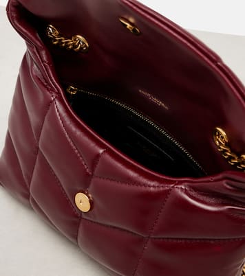 Puffer Toy leather shoulder bag | Saint Laurent