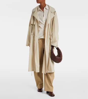 Bottines Anatomic 80 en cuir | Lemaire