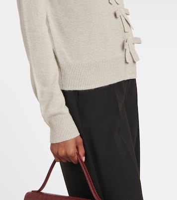 Cardigan aus Kaschmir | Jardin des Orangers