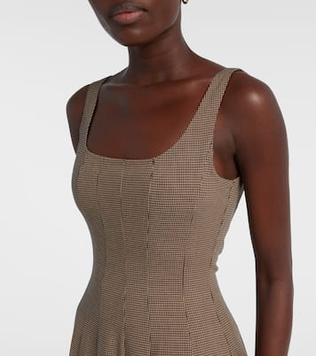 Midikleid Wells | Staud