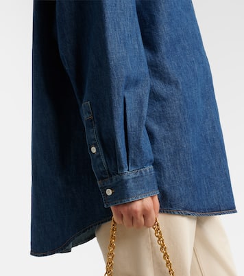 Camicia VGold in chambray | Valentino