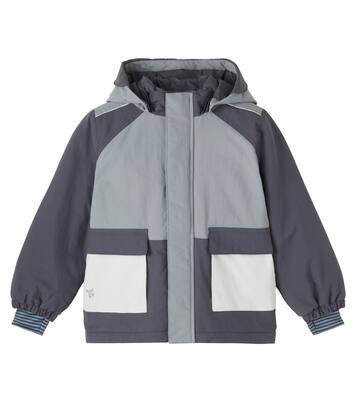 Veste Laust à capuche | Wheat