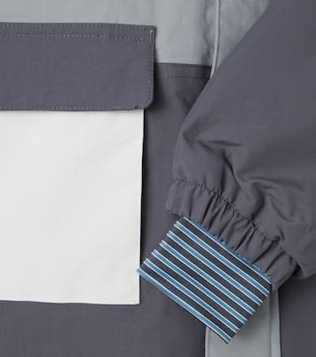 Veste Laust à capuche | Wheat